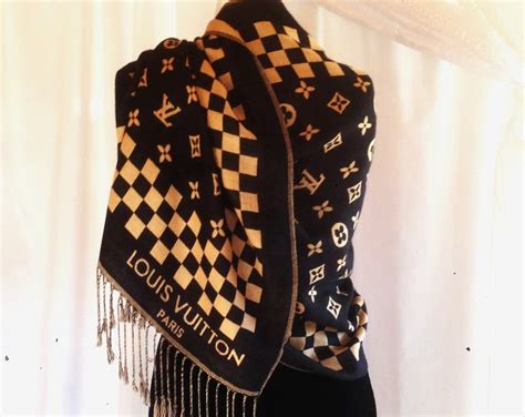 buy louis vuitton scarf online|louis vuitton pashmina scarf.